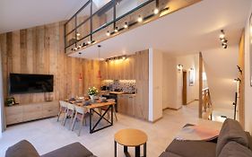 Apartament Pod Stokiem E2 Z Garazem I Dwoma Lazienkami - Dream Apart